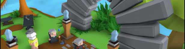 Craftlands Workshoppe - The Funny Indie Capitalist RPG Trading Adventure Game