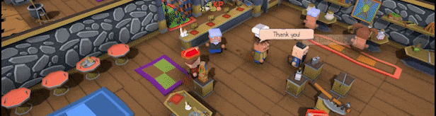 Craftlands Workshoppe - The Funny Indie Capitalist RPG Trading Adventure Game