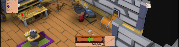 创造!云岛工坊/Craftlands Workshoppe(V1.07.1-正式完整版)