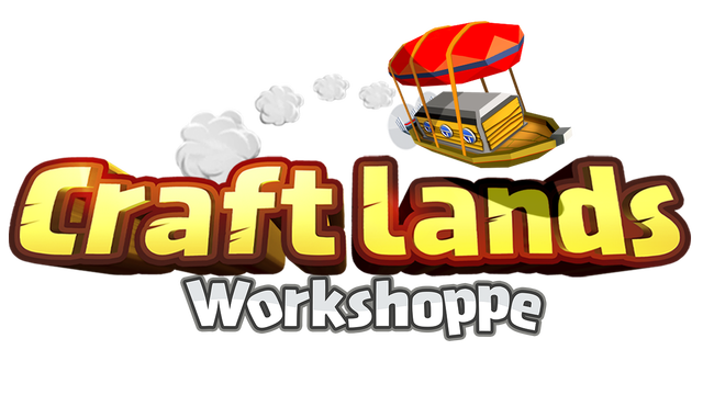 Craftlands Workshoppe Logo