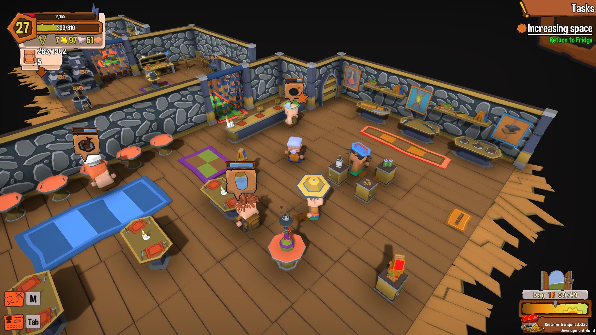 创造!云岛工坊/Craftlands Workshoppe(V1.07.1-正式完整版)