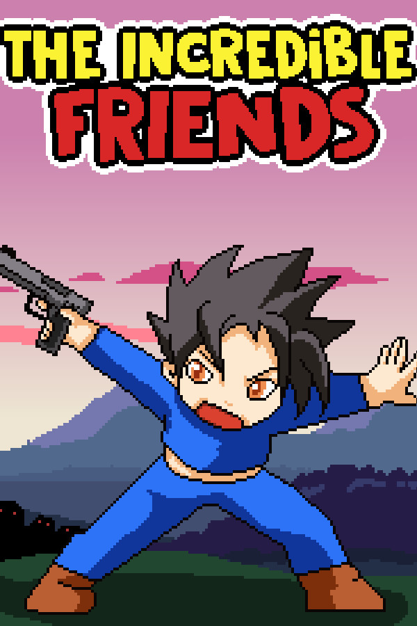 The incredible friends for steam