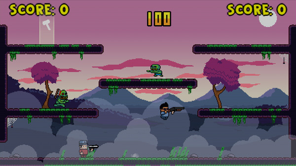 Скриншот из The incredible friends Скриншот из The incredible friends