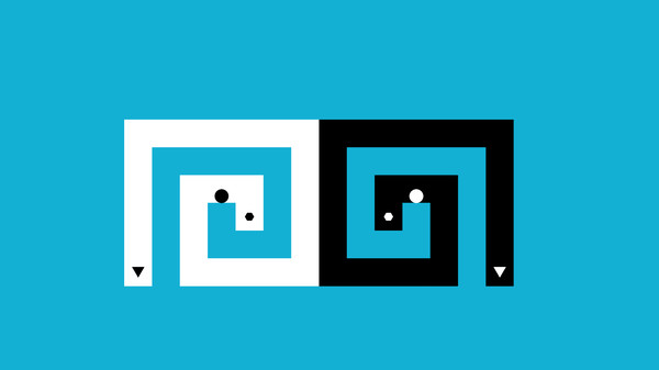 Скриншот из Gravity Balls