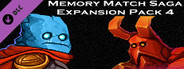 Memory Match Saga - Expansion Pack 4