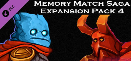 Memory Match Saga - Expansion Pack 4 cover art