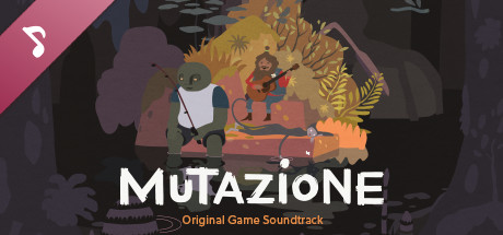 Mutazione - Soundtrack cover art