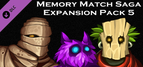 Memory Match Saga - Expansion Pack 5 cover art