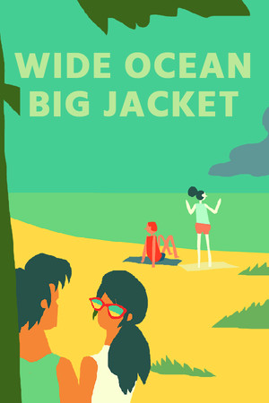 Wide Ocean Big Jacket poster image on Steam Backlog