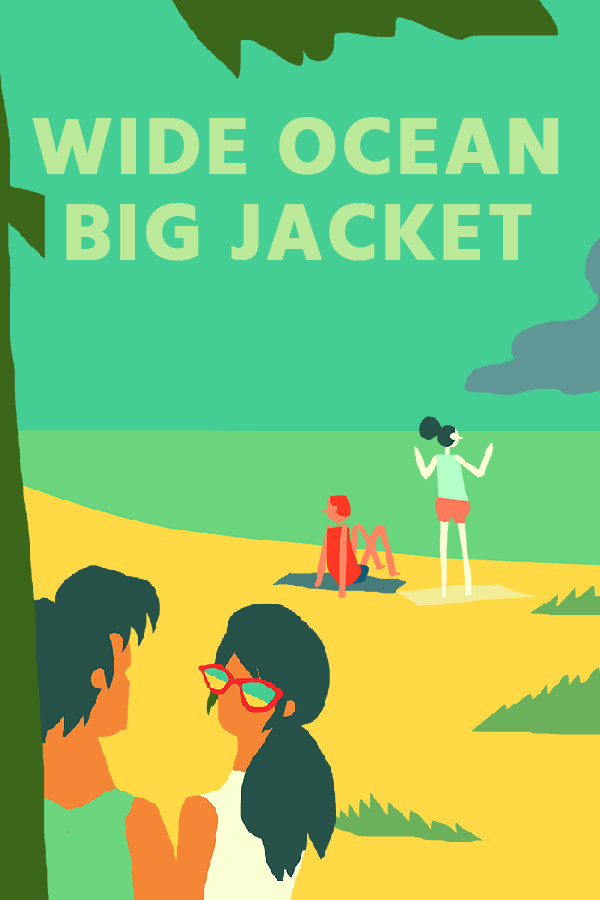 Wide Ocean Big Jacket for steam