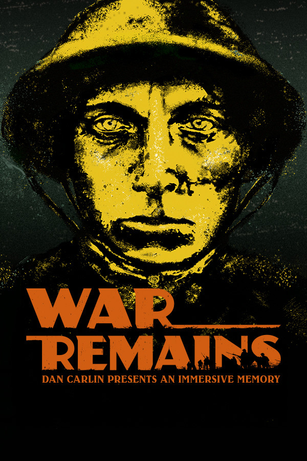 Steam portrait for War Remains: Dan Carlin Presents an Immersive Memory.