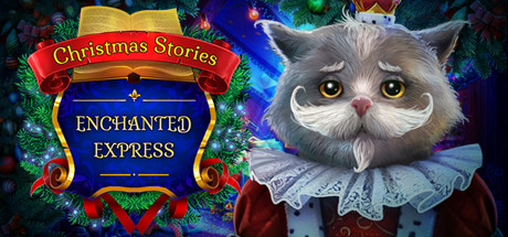 Christmas Stories: Enchanted Express Collector's Edition cover art
