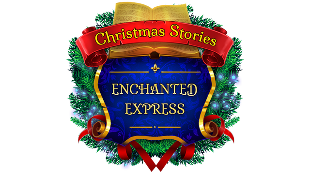 Christmas Stories: Enchanted Express Collector's Edition Logo