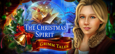 The Christmas Spirit: Grimm Tales Collector's Edition cover art