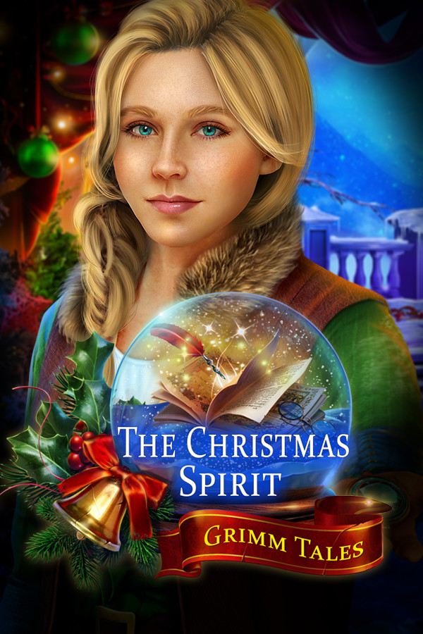 The Christmas Spirit: Grimm Tales Collector's Edition for steam The Christmas Spirit: Grimm Tales Collector's Edition for steam