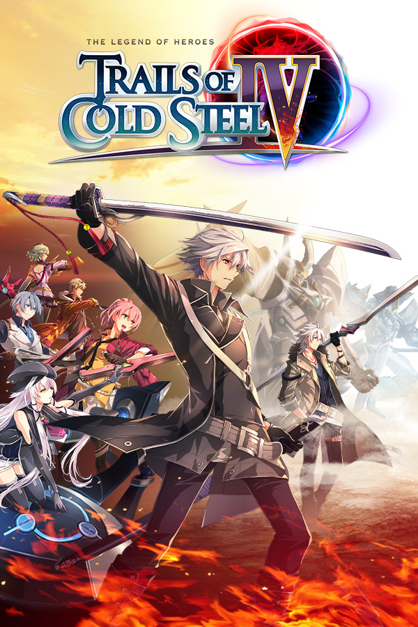 The Legend of Heroes: Trails of Cold Steel IV for steam