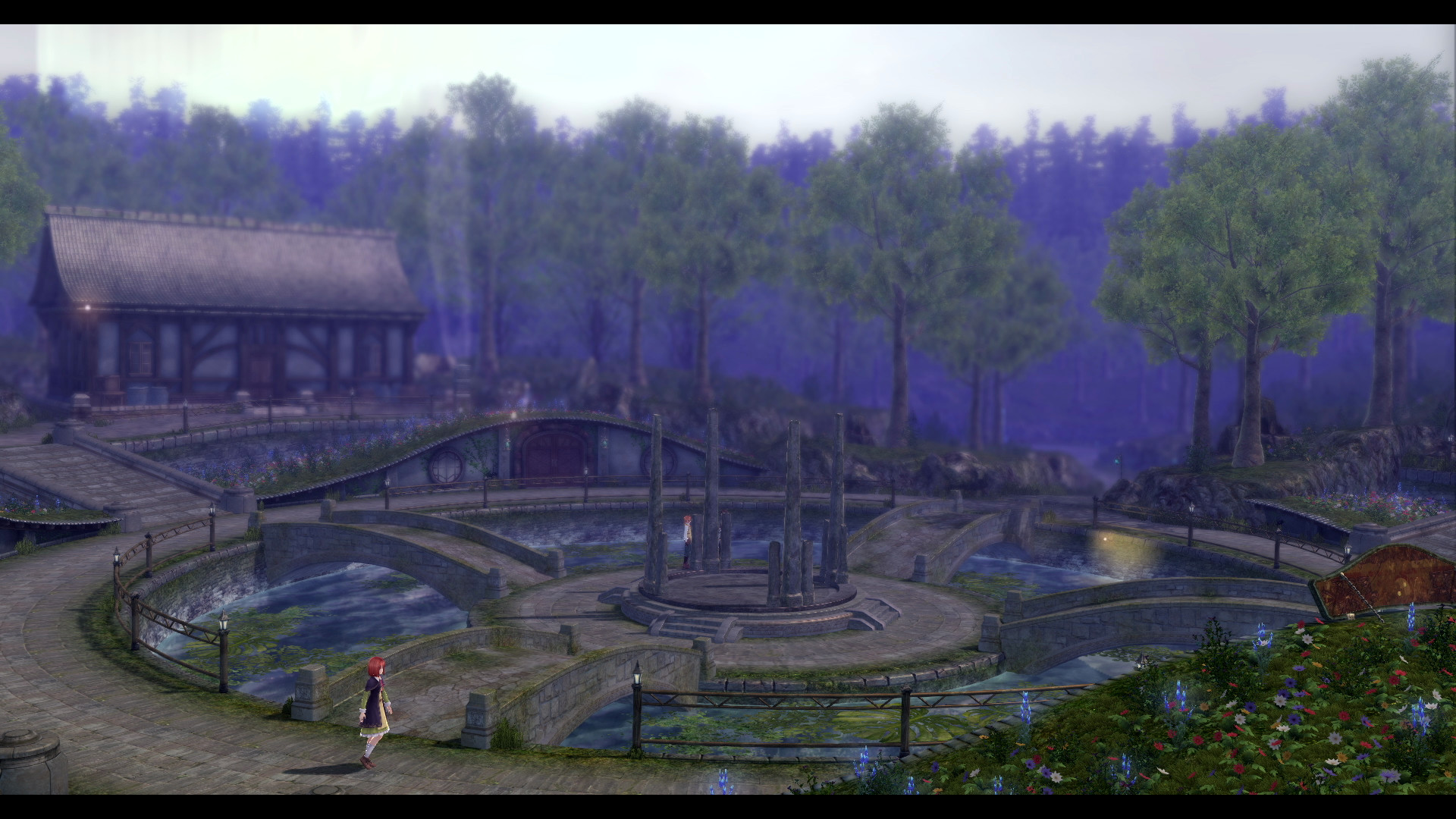 英雄传说闪之轨迹4:传奇的结局(Build.7946380-集成2号升级档+全DLC)