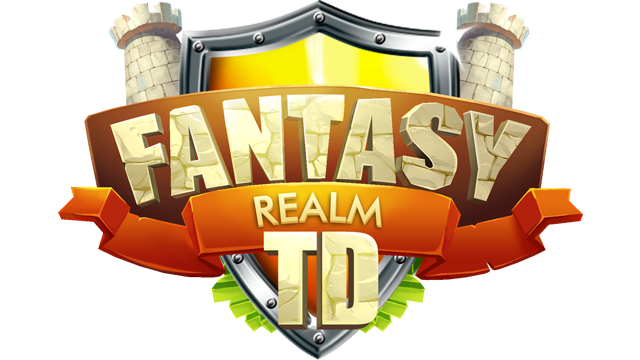 Fantasy Realm TD Logo