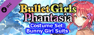 Bullet Girls Phantasia - Costume Set: Bunny Girl Suits