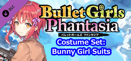 Bullet Girls Phantasia - Costume Set: Bunny Girl Suits cover art