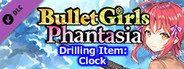 Bullet Girls Phantasia - Drilling Item: Clock