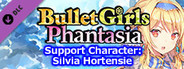 Bullet Girls Phantasia - Support Character: Silvia Hortensie