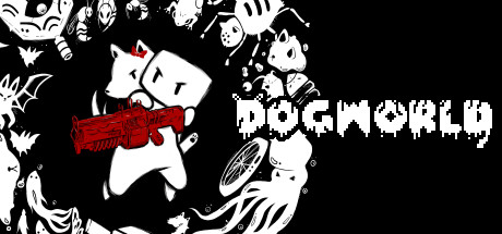 Dogworld cover art