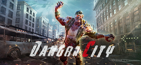 Danger City cover art
