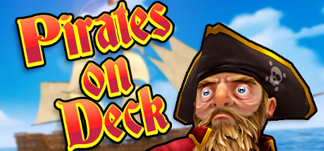 Pirates on Deck VR cover art