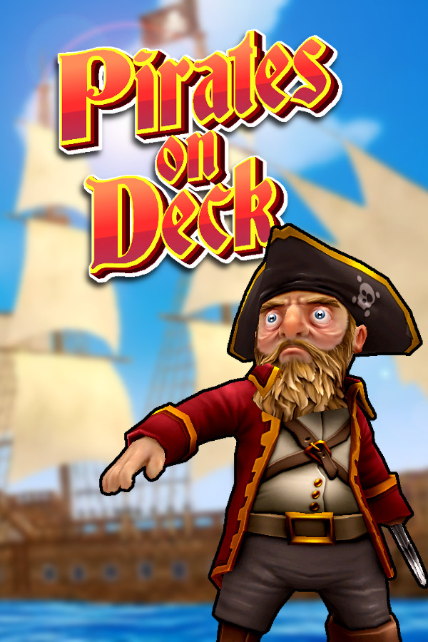 Pirates on Deck VR for steam Pirates on Deck VR for steam