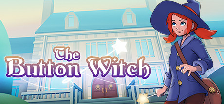The Button Witch cover art