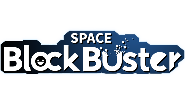 Space Block Buster Logo