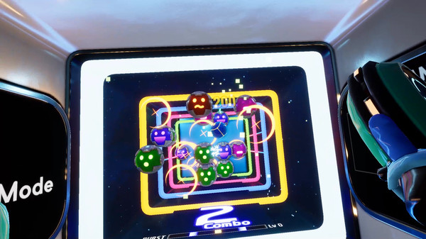 Скриншот из Space Block Buster