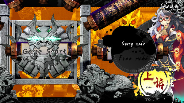 Mr.King Luo!Don't be kidding game for windows Pc 1