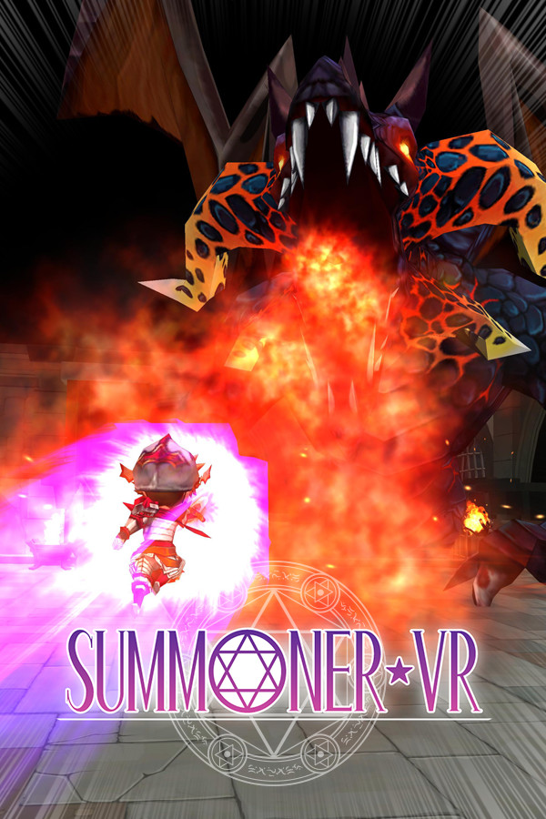 Summoner VR for steam Summoner VR for steam