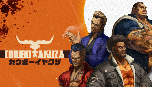 COWBOY YAKUZA