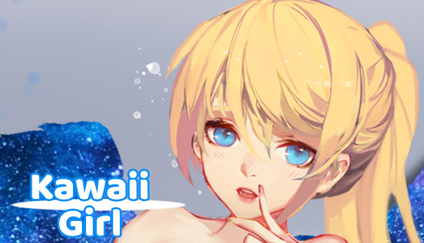 Kawaii Girl On Steam Kawaii Girl On Steam