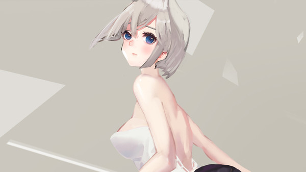 Скриншот из Kawaii Girl