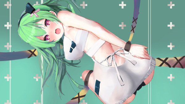 Kawaii Girlfor windows and Linux 1