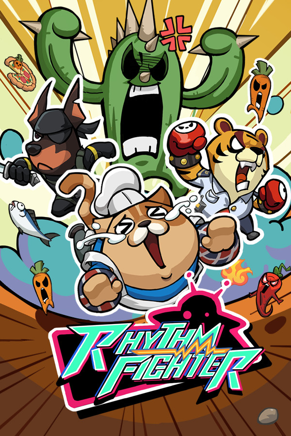 Rhythm Fighter for steam Rhythm Fighter for steam
