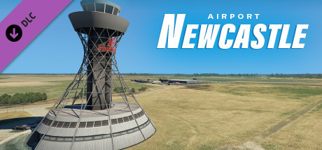 X-Plane 11 - Add-on: Aerosoft - Airport Newcastle cover art