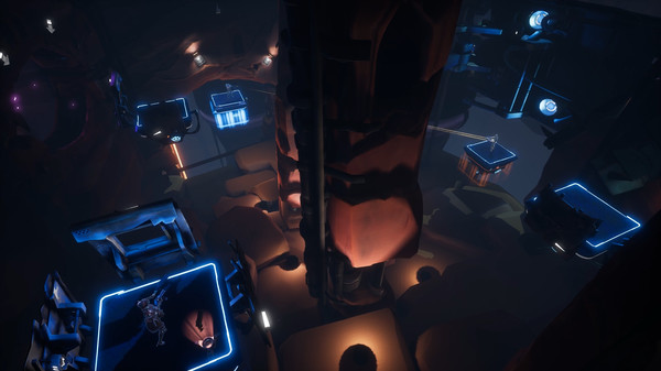 Скриншот из The Burning Descent Скриншот из The Burning Descent