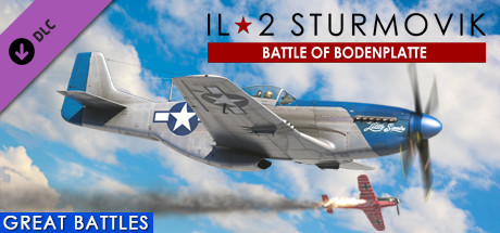 IL-2 Sturmovik: Battle of Bodenplatte cover art