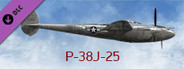 IL-2 Sturmovik: P-38J-25 Collector Plane