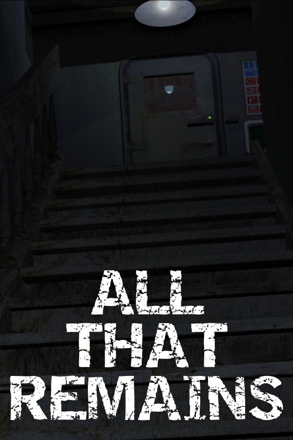 Steam portrait for All That Remains: Part 1.
