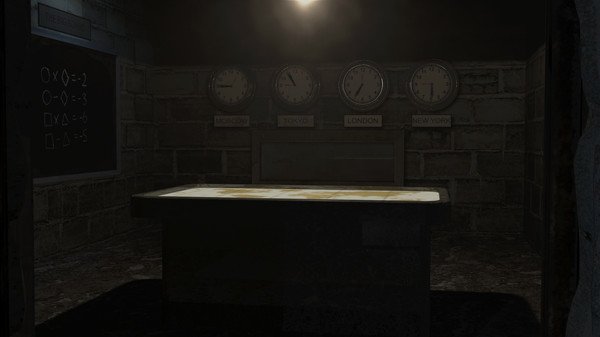 Скриншот из All That Remains: Part 1
