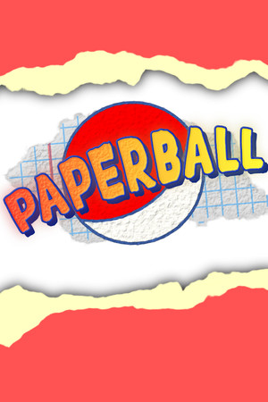 Paperball poster image on Steam Backlog