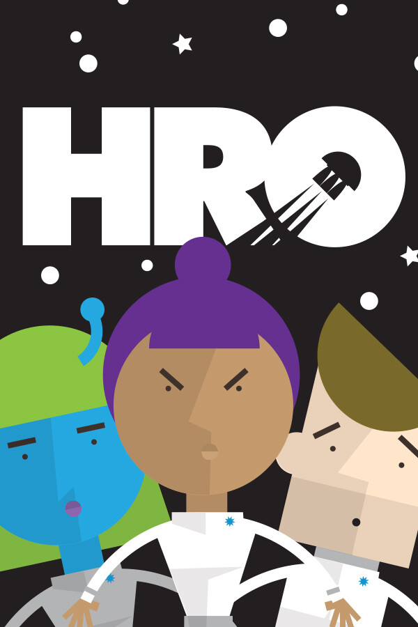 HRO: Adventures of a Humanoid Resources Officer for steam