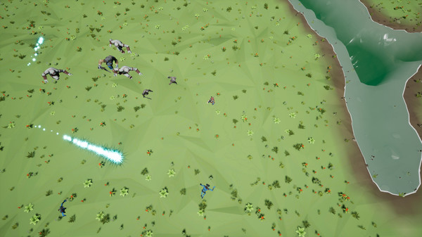 Moderium game for Linux 1