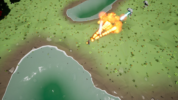 Скриншот из Moderium